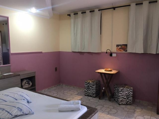 Lux Motel Оламбра Экстерьер фото