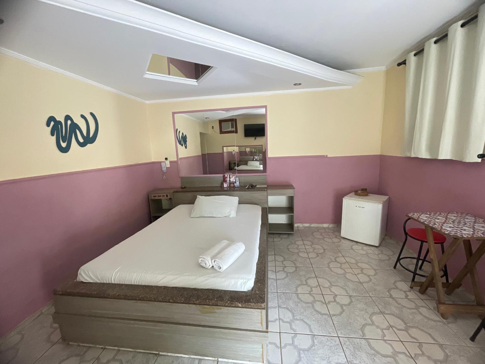 Lux Motel Оламбра Экстерьер фото